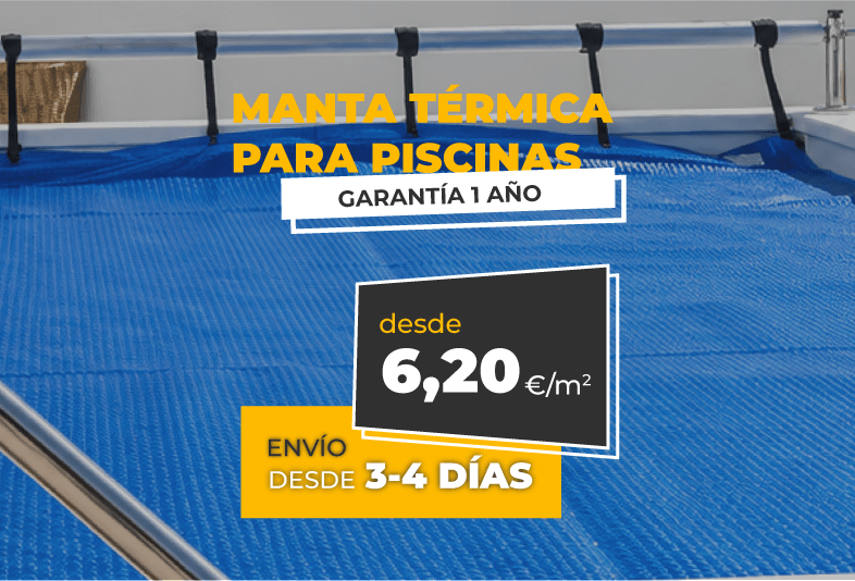 CUBREPISCINAS