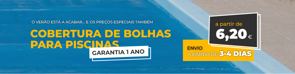 Cobertura de bolhas