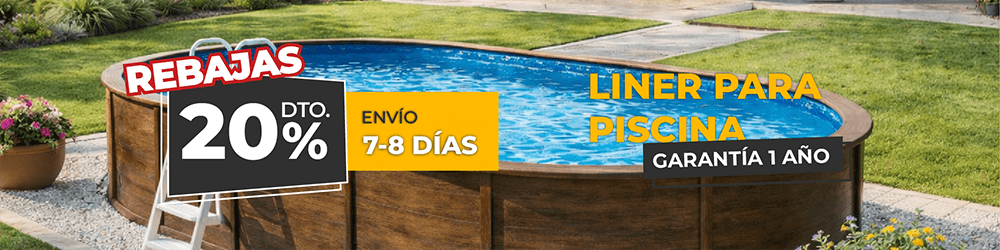 Liner para piscinas