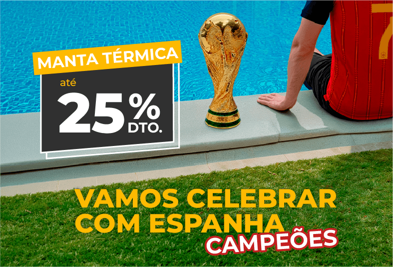 Manta termica 25%