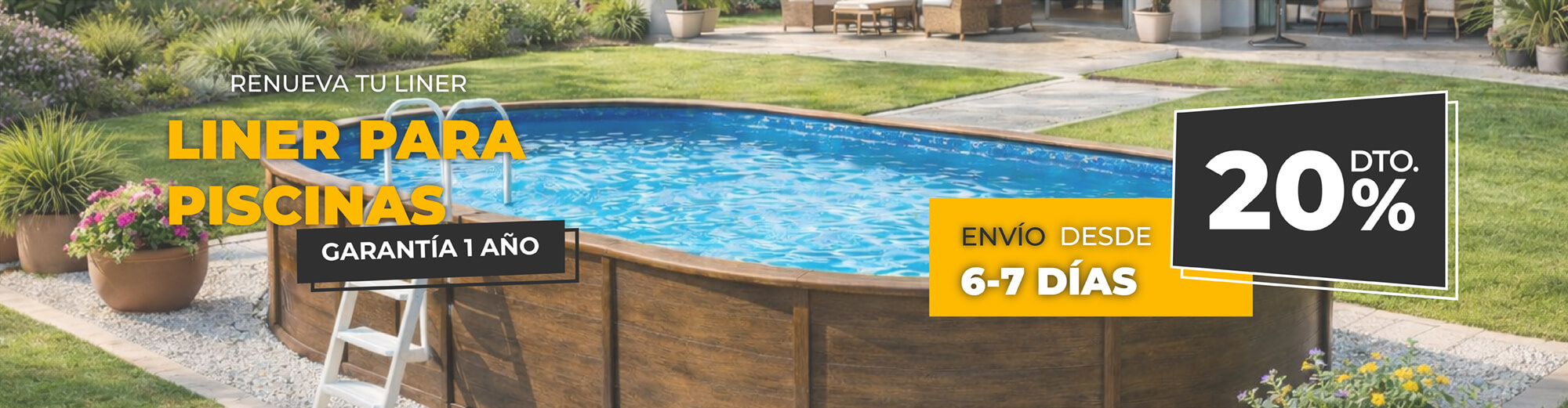 promo liner 20% enero