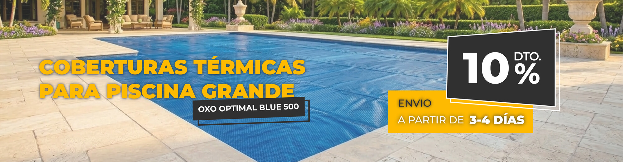 Piscina grandes