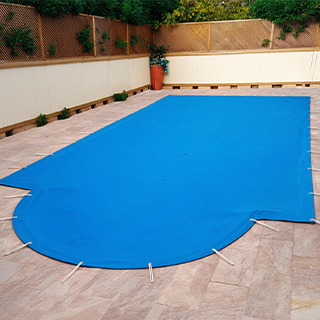 Cobertores invierno piscina ACUACOBER-i Luxe