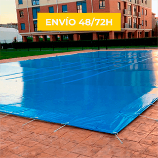 cobertor invierno piscina ACUACOBER-i Rectangular