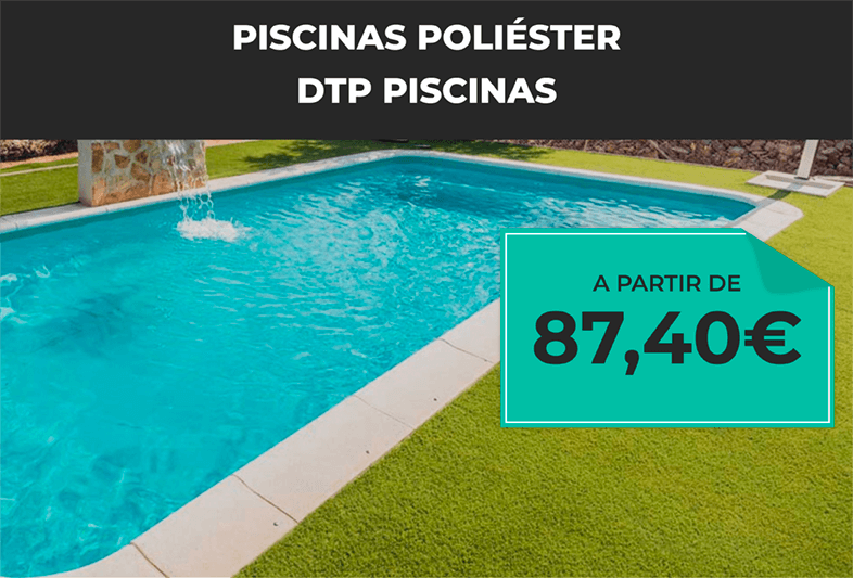 DTP Piscinas
