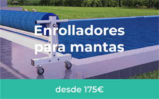 Enrolador para mantas térmicas