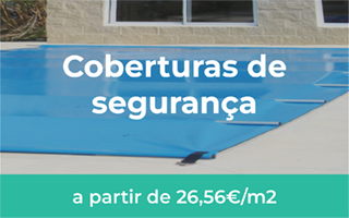 Coberturas de segurança