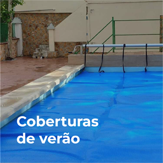 Coberturas de verão