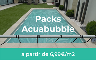 Packs Acuabubble