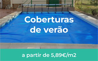 Coberturas de verão