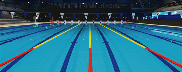 Medidas de la piscina olímpica y más curiosidades que todavía desconoces
